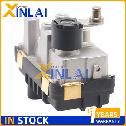 ya 4 8.24 baidi G-001 Turbine Electronic Actuator for Mercedes E300 E350 GL350 W212 170Kw