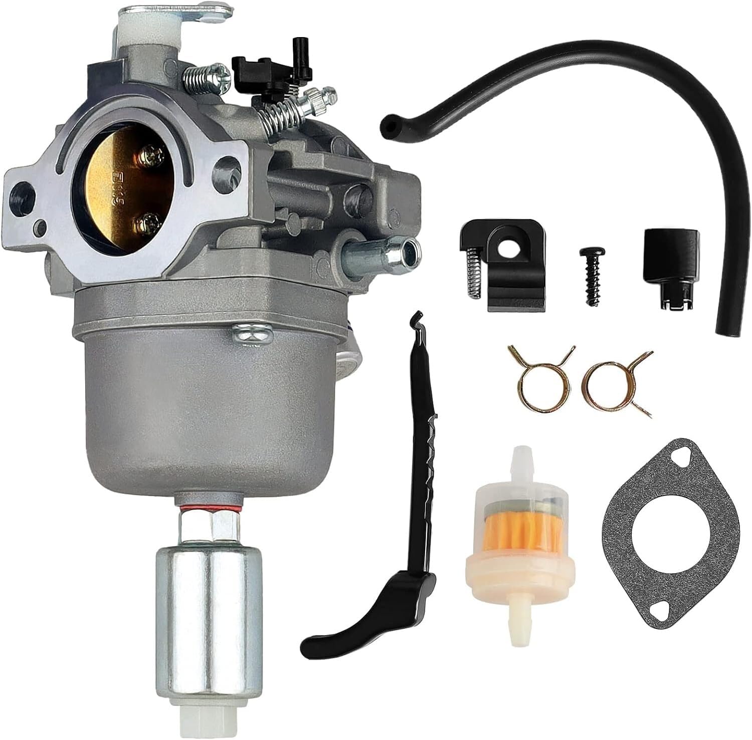 ya 2 8.15 Carburetor for Briggs&Stratton 791858 794572 698620 Lawn Tractor Mower Carb 14hp