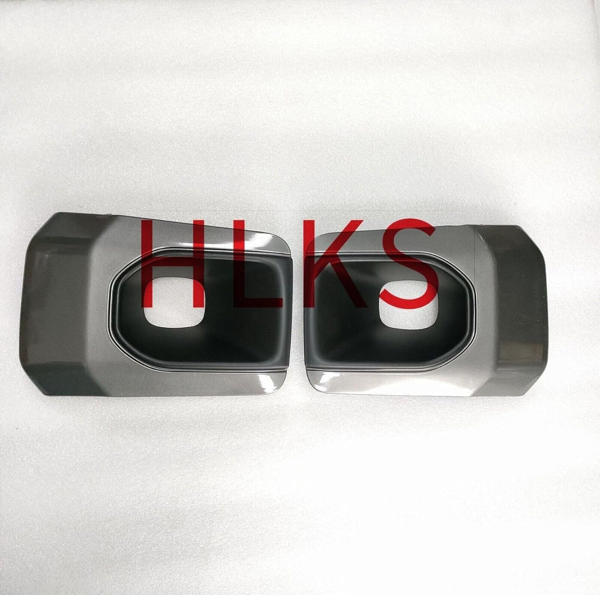 ya 14 9.20 zhengce 52127-0KA00 52128-0KA00 Fog Lamp Cover 2021 for Toyota ROCCO Hierax-1