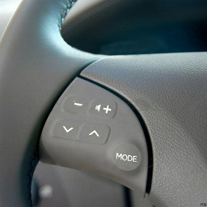 ya 5 8.10 Suitable for Lexus ES350 2006-12 Steering Wheel Control Button Protective Cover 84250-33190-C0