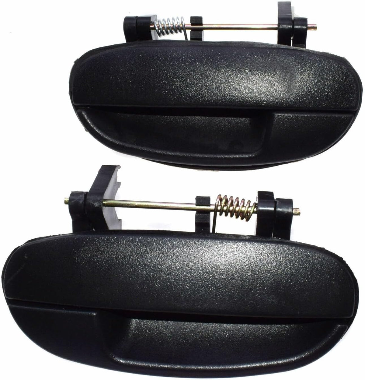 ya 9 10.24 Exterior Door Handle Rear Left and Right for 1999-02 Daewoo Lanos