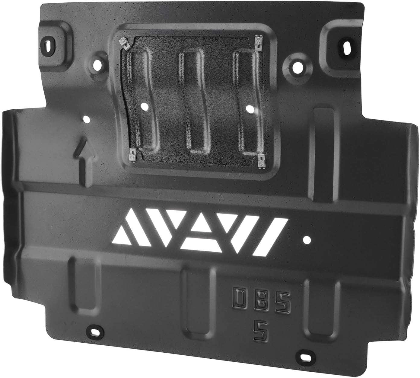 ya 7 8.24 baidi Lower Front Splash Shield Guard FL3Z-5D032-D for 2018-2020 for Ford F-150 F150
