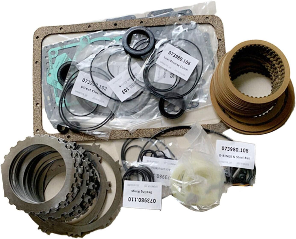 ya 10 9.16 baidi A340E 30-40LE Auto Transmission Master Rebuild Kit Overhaul for Toyota