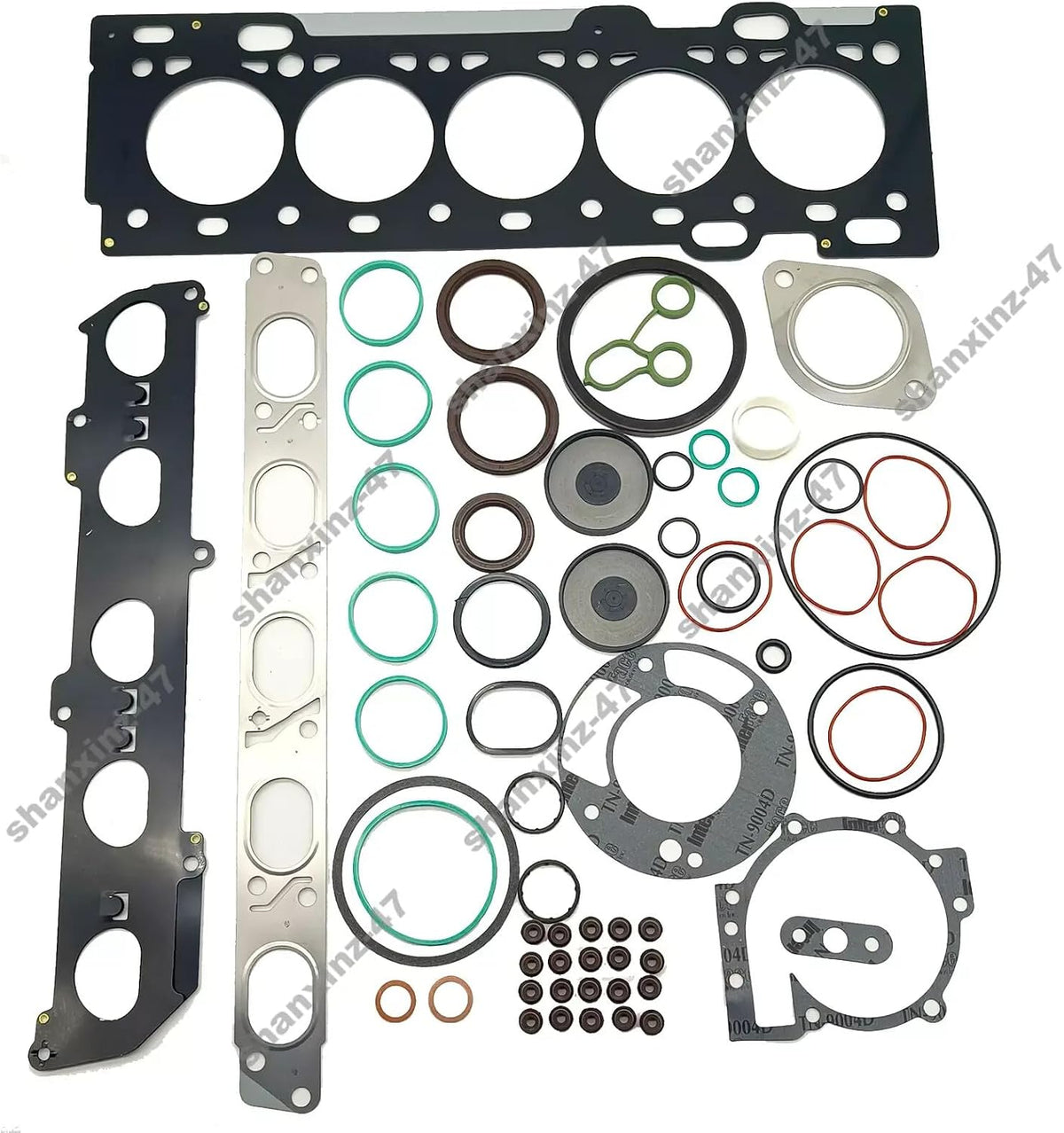 ya 11 9.14 baidi2.4T Engine Cylinder Gasket Seal Kit #B5244T5 for Volvo S60 2005 2006 2007-2009