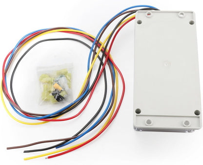 ya 10 9.16 baidi 1x Soft Start for RV Air Conditioner with a Small Generator RV A/C Starter NEW