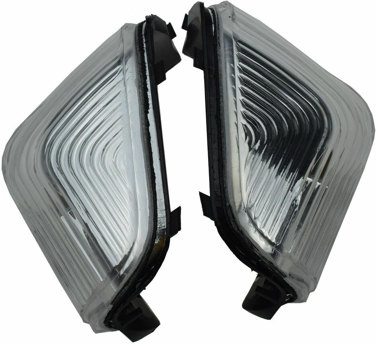 ya 11 9.14 baidiLeft & Right Side Mirror Turn Signal Light Lamps for for Mercedes Sprinter 2500 3500