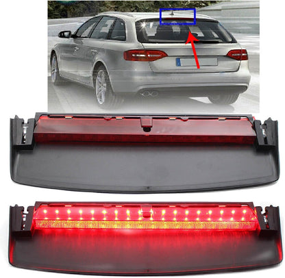 ya 4 8.14 for Audi A4 S4 Sedan 2009-2016 High Mounted 3rd Third Brake Light 8K5945097