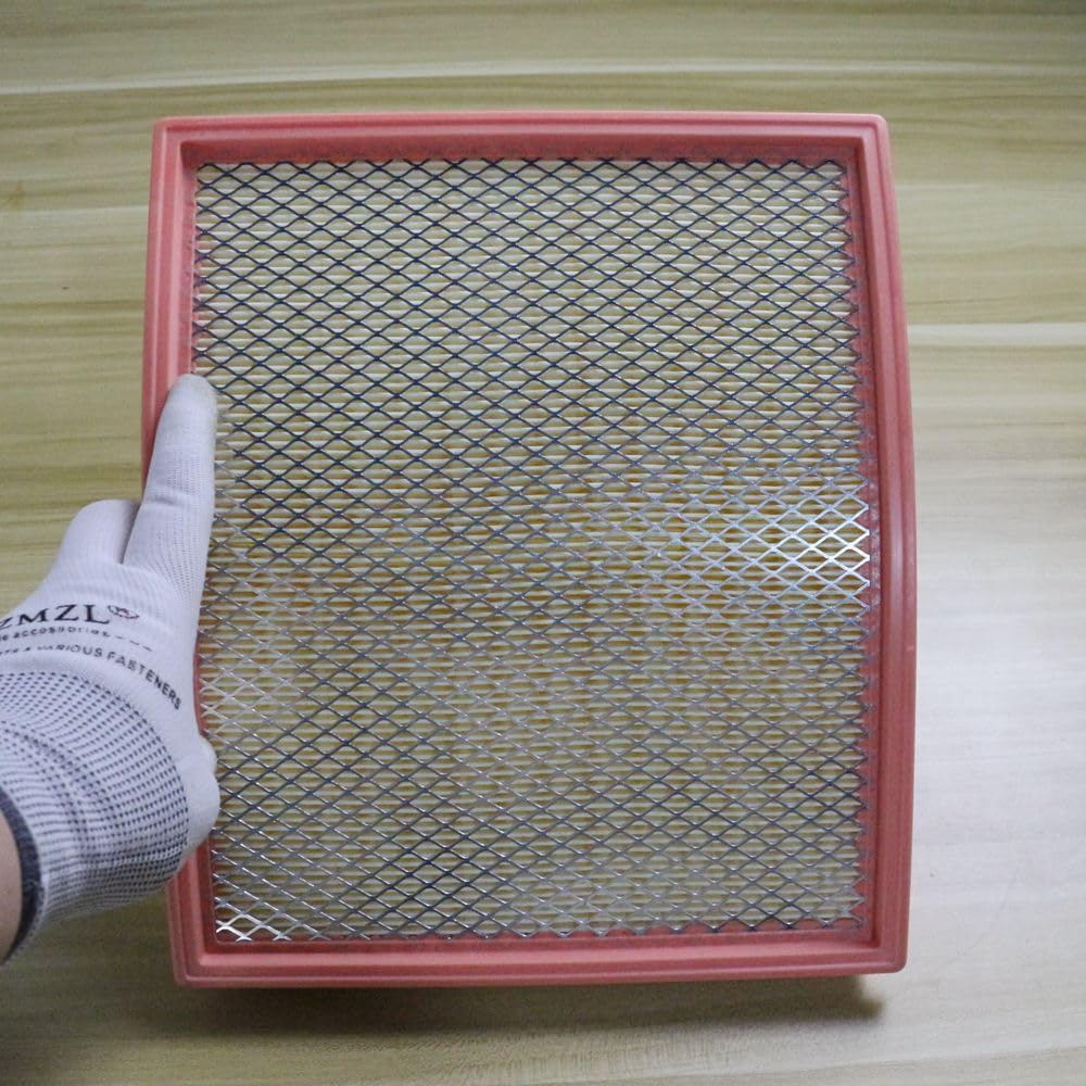 ya 23 10.7 baidi Engine Air Filter Element for Nissan Frontier 2005-2019 Pathfinder 2005-2012-