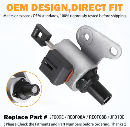 ya 10 9.16 baidi 1*New for 2007-2012 for Nissan Versa 1.8L 4-Door Step Stepper Motor JF009E / RE0F09B