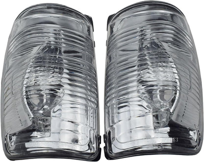 ya 9 10.24 For 2015-2021 for Transit Side Mirror Turn Signal LH and RH BK3113B382AB