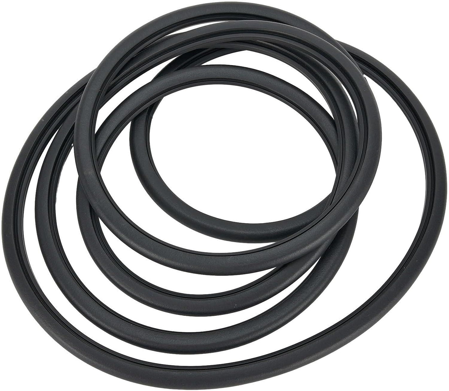 ya 5 8.10 Black Sunroof Glass Seal Gasket for Sport 06-2013 LR023393