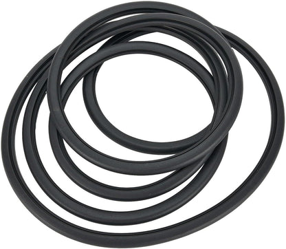 ya 5 8.10 Black Sunroof Glass Seal Gasket for Sport 06-2013 LR023393