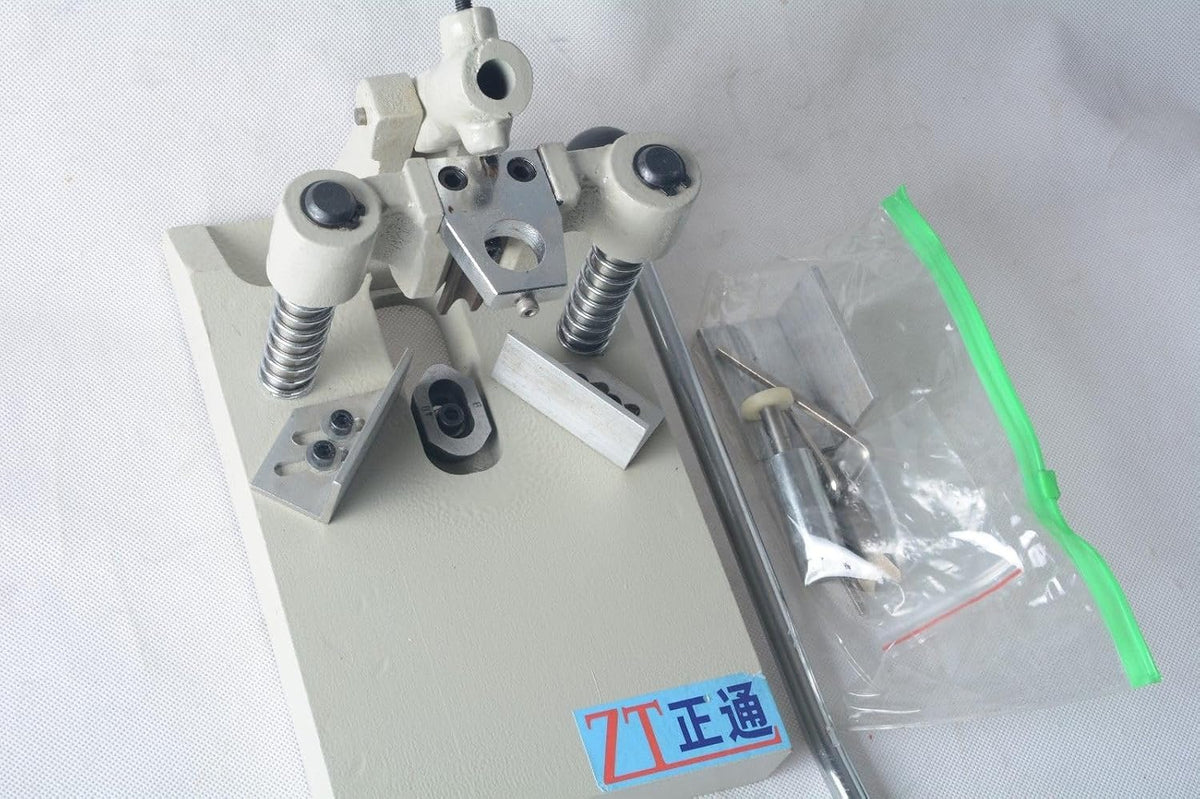 ya 16 10.20 baidi Heavy Duty Corner Cutter with 2 Dies Round Corner Machine with Dies R8 & R10