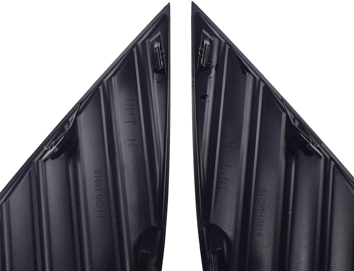 ya 4 8.10 Suitable for 2018-20 for Toyota for Camry pair of anti-collision fog lamp bezel cover pair 