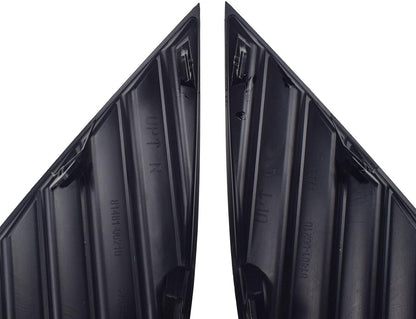 ya 4 8.10 Suitable for 2018-20 for Toyota for Camry pair of anti-collision fog lamp bezel cover pair 