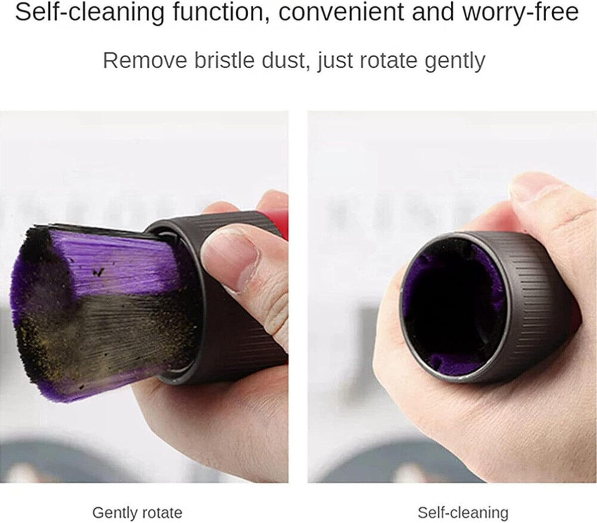 ya 26 10.21 baidi Automatic Cleaning Scratch- Dusting Brush For V7 V8 V10 V11 V12 V15 Cleaner