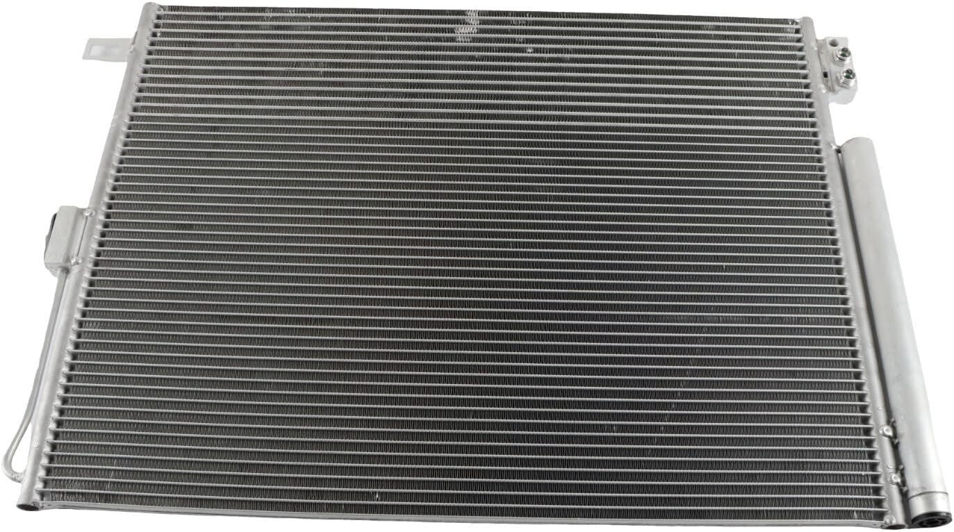 ya 2 8.15 AC Condenser for 2011-2018 for Jeep for Grand Cherokee 3893 vastvehicle