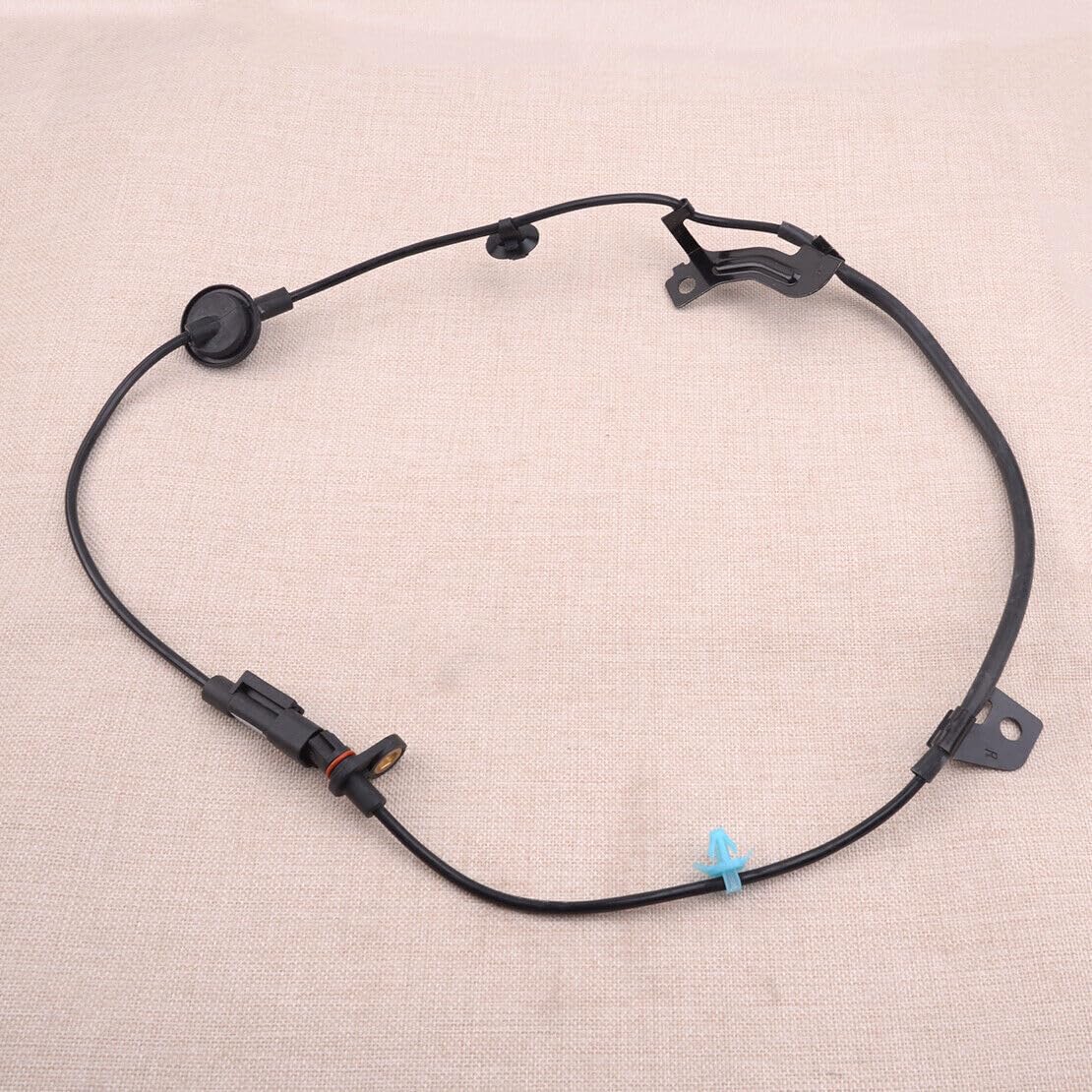ya 2 8.15 ABS Wheel Speed Sensor Rear Left and Right fits for Mitsubishi Lancer 2007-2012 @