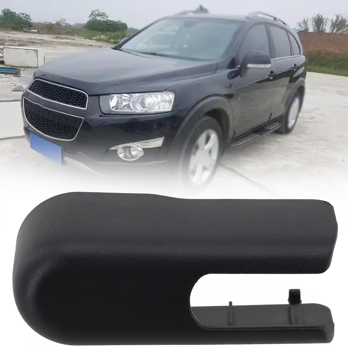 ya 4 8.10 Replacement Wiper Cover for Chevy Captiva Sport with Easy Installation