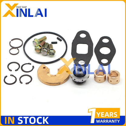 ya 14 9.20 zhengce 1 set turbo for Charger repair kit for GT35 GT3582 GT3582R Universal-1