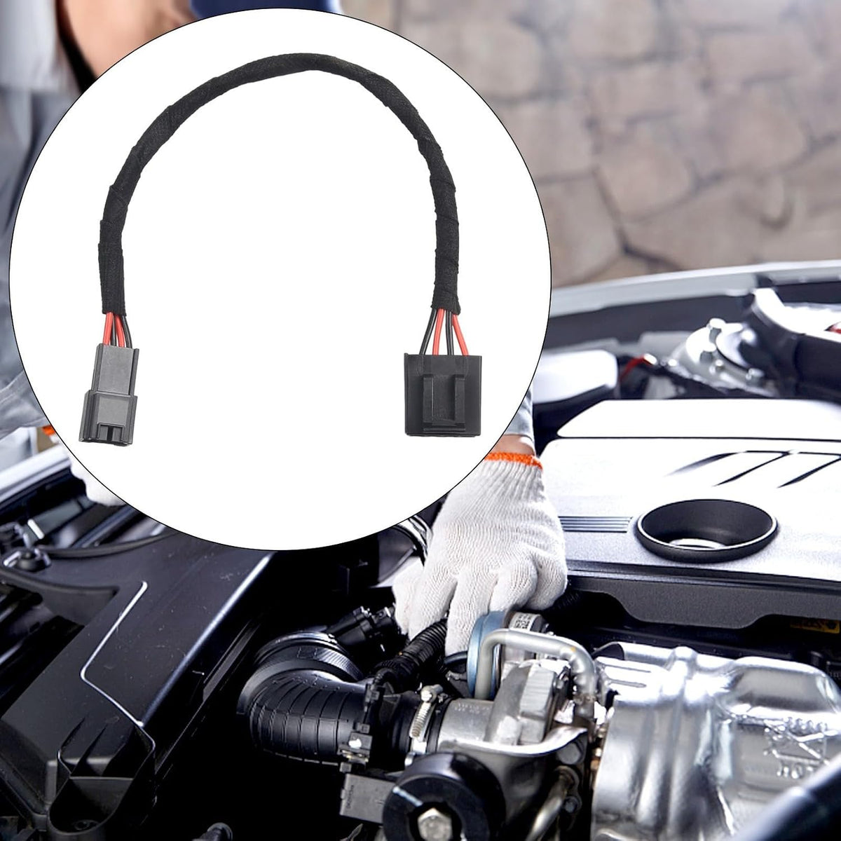 ya 23 10.7 baidi Adapter Cable Adapter Cable 1111072-00-E Retrofit Adapter Cable Upgrade Kit