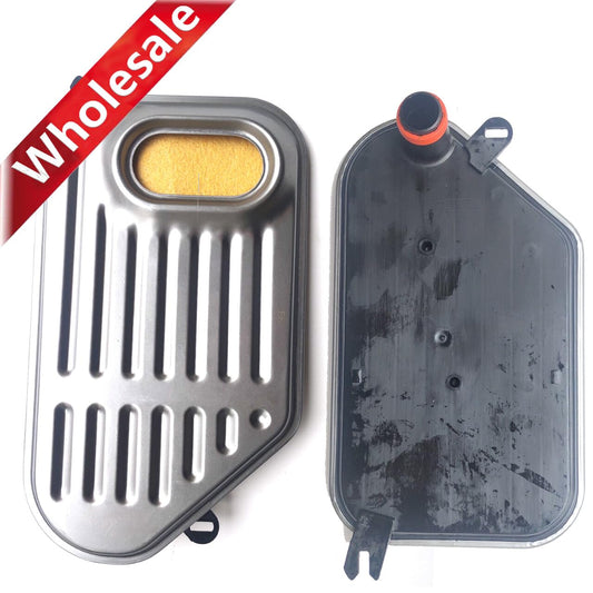 ya 5 8.10 Suitable for Audi for Passat for BMW 01V 5HP19 Transmission Filter 01V325429 2434142
