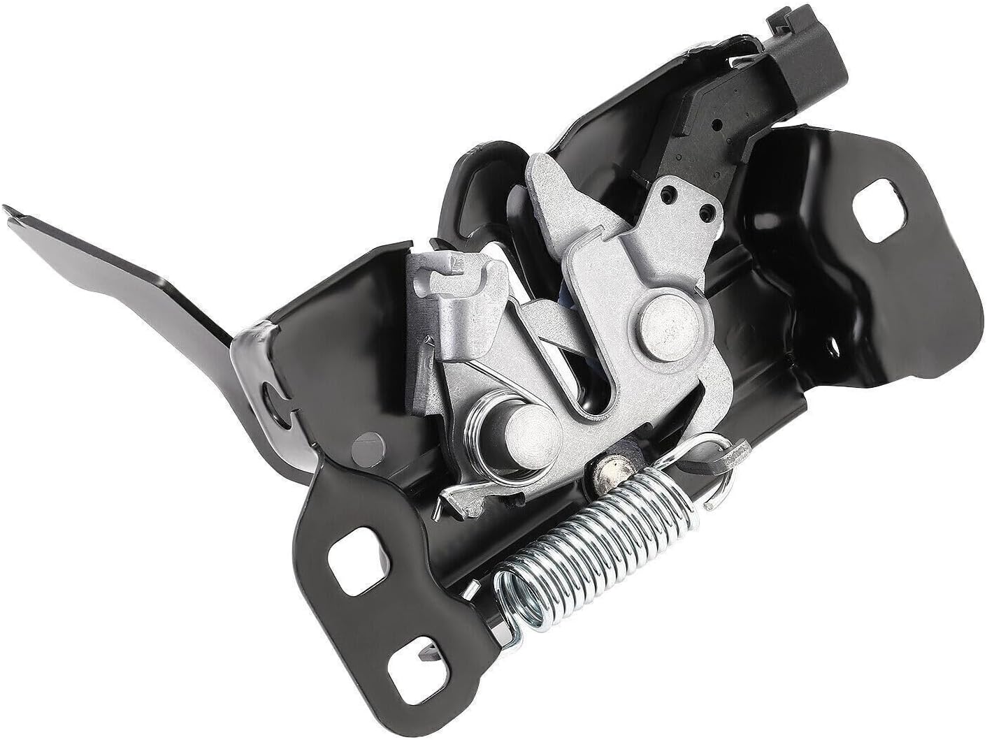 ya 4 8.14 Hood Lock Latch for 2014-2019 for Ram 1500 2500 2014-2015 68159725AB 68159725AA