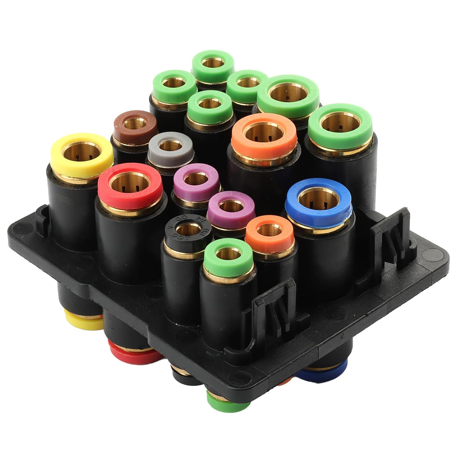 ya 5 8.24 baidi Cab Air Manifold for Peterbilt G58-6032-001 G58-1060 S-28328 170.1023 G586032001