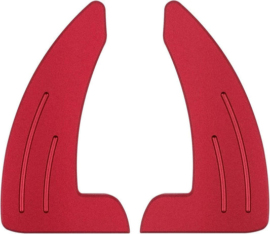 ya 4 8.8.2 Steering Wheel Shift Paddles Extended Transmission Trim for Dodge for Charger for Challenger 