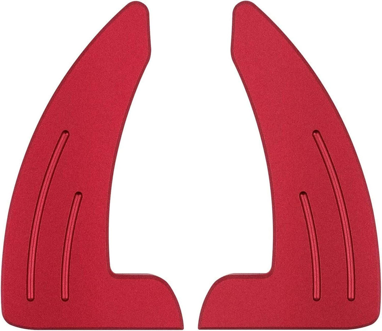 ya 5 8.24 baidi Steering Wheel Shift Paddles Extended Transmission Trim for Dodge for Charger for Challenger 