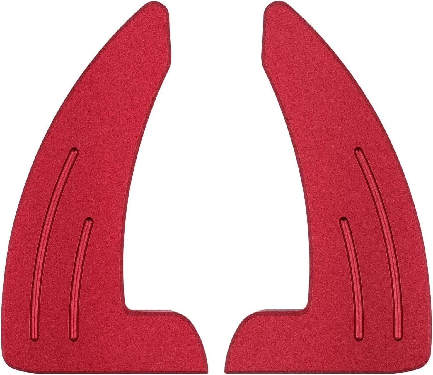 ya 5 8.24 baidi Steering Wheel Shift Paddles Extended Transmission Trim for Dodge for Charger for Challenger 