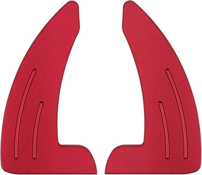 ya 5 8.24 baidi Steering Wheel Shift Paddles Extended Transmission Trim for Dodge for Charger for Challenger 