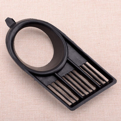 ya 4 8.14 A pair of front bumper fog lamp cover decoration grille fits for Suzuki Swift 2005-2006