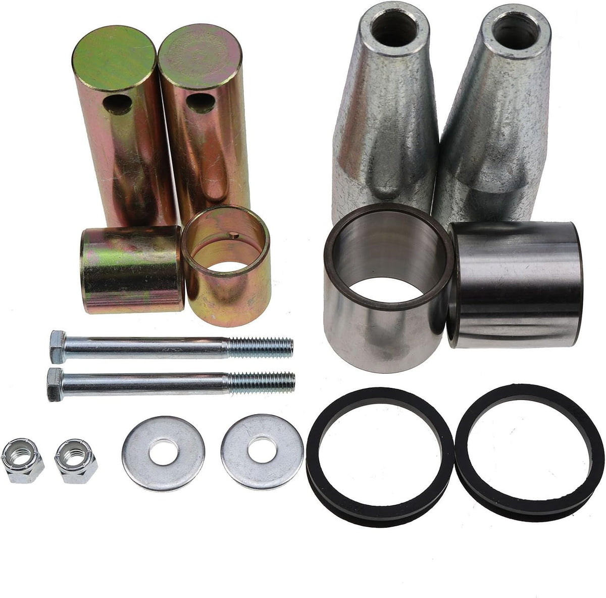 ya 11 9.14 zhengce New Pivot Pin Bushing Kit compatible with S770 T770 S750 T750 Bobcat Skid S