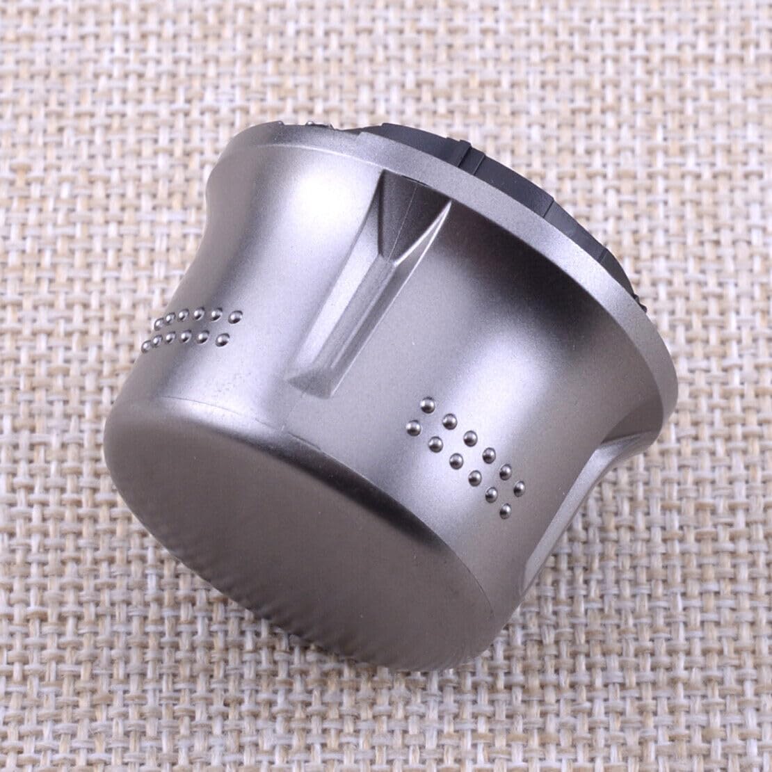 ya 6 8.14 DVD CD Radio knob Suitable for Audi or Key Switch, Suitable for Toyota Highlander 09-15 Model Year