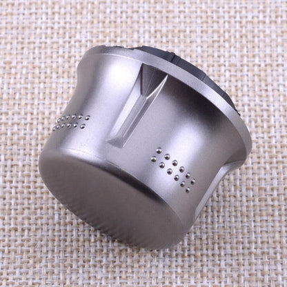 ya 6 8.14 DVD CD Radio knob Suitable for Audi or Key Switch, Suitable for Toyota Highlander 09-15 Model Year