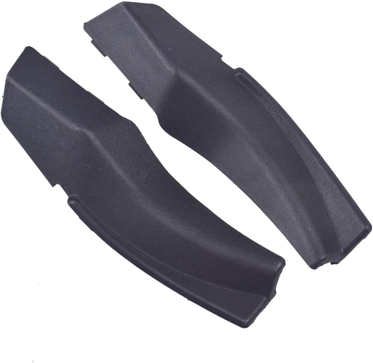 ya 4 8.10 2 Pack Front Win for DS hield Wrap Wiper Garnish L & R Side For 2010-2016 for SsangYong Korando