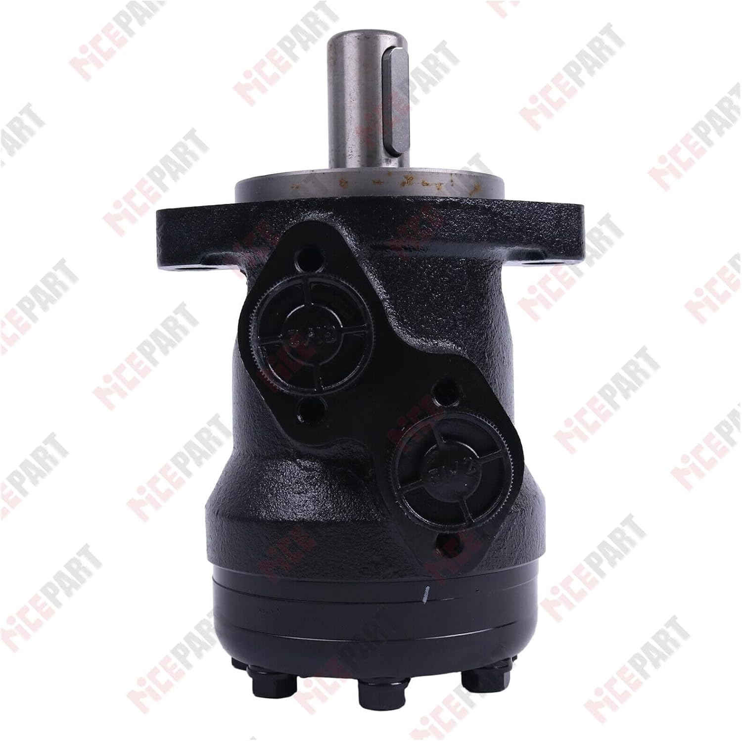ya 6 8.24 baidi 25'' Hydraulic Orbital Motor OMR50-151-0710 G1/2'' OMR x 50-11185537