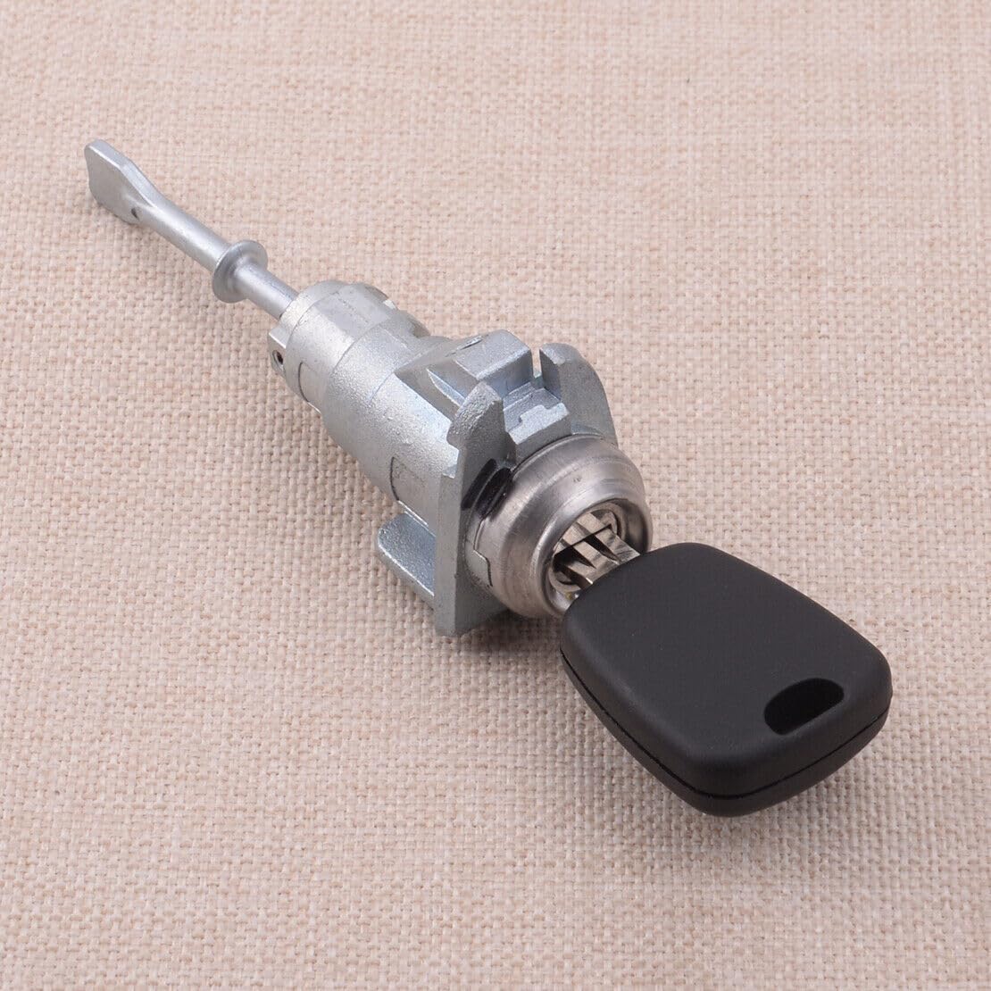 ya 6 8.14 Front Left Door Lock Cylinder with 2 Keys for Hyundai for Elantra 2006-10 