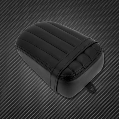 ya 4 8.8.2 Rear Passenger Pillion Cushion for SEAT Fit for Harley Softail Street Bob 2018-2021