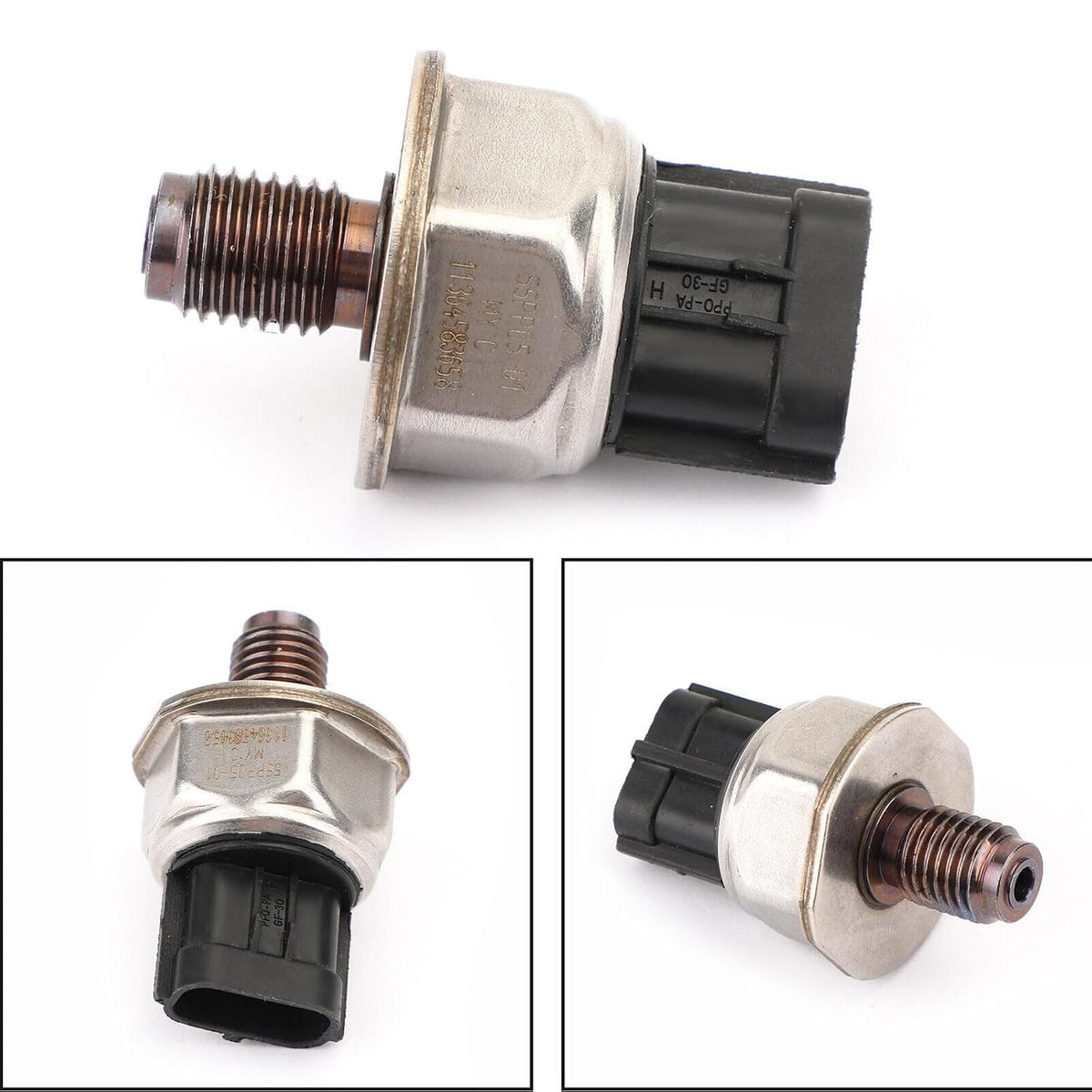 ya 14 9.20 zhengce 55PP05-01 Fuel Rail Pressure Sensor Fits L200 Pajero Montero 2.5 Di-D-1