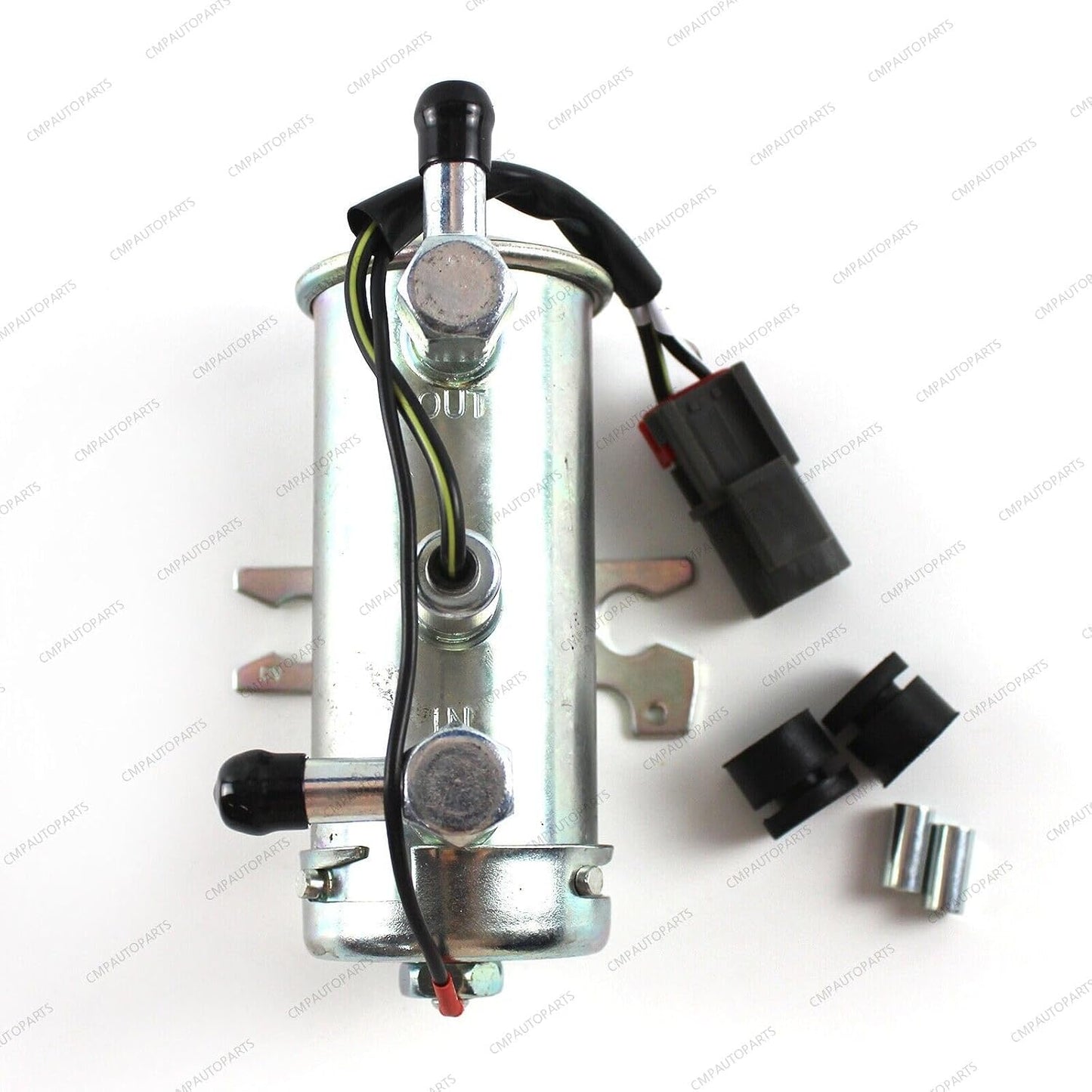 ya 8 8.24 baidi USA 12V Electric Transistor Fuel Pump 53-8150 for Toro Diesel Engine 