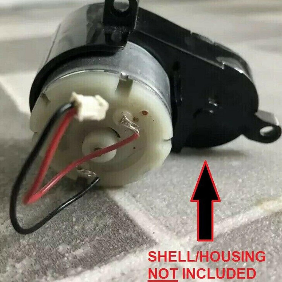 ya 26 10.21 baidi Side Brush Motor Replacement Part for Eufy Robovac 11/11C Robot Vacuum Cleaner