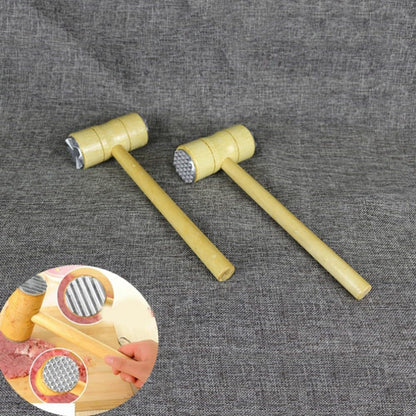 ya 14 9.20 baidi Meat Tenderizer Pounder Double Sided Mallet Tool for Pounding and-1