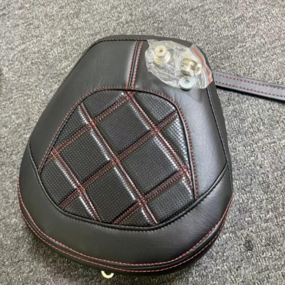 ya 23 10.7 baidi Red patchwork passenger for SEAT s are available on for Harley Touring Electra Glide Road King 2009-23-