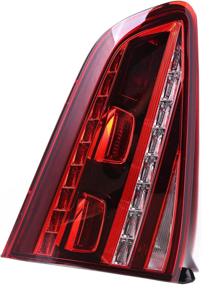 ya 10 9.16 zhengce Rear Left LED Inside Tail light Fit for VW for Golf GTI R MK7 13-16 5G0 945