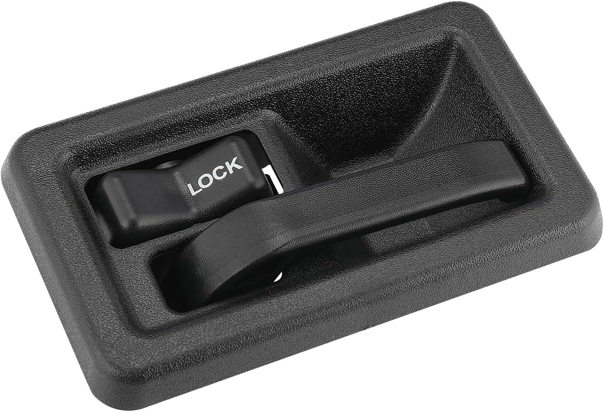 ya 10 9.16 baidi 1Pair Left+Right Inside Door Handles Interior for 1987-2004 for Jeep for Wrangler