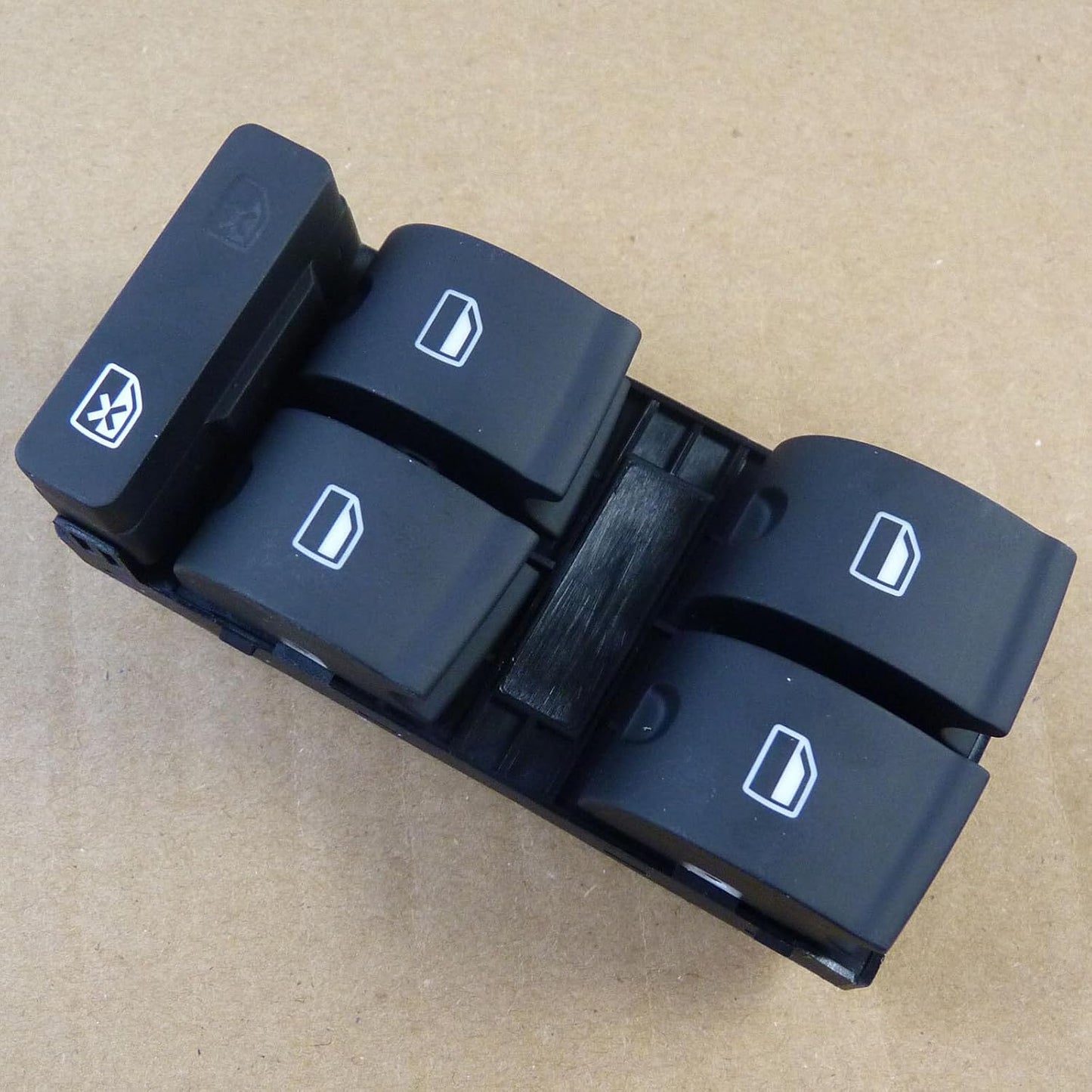 ya 4 8.8.2 Master Power Window Control Panel Switch Suitable for Audi A4 B6 B7 Sedan 8ED959851 