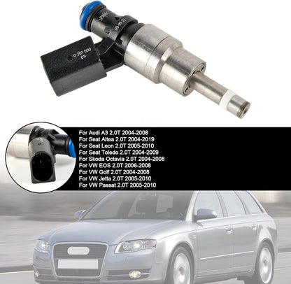 ya 14 9.20 zhengce 1PCS Fuel Injector 0261500011 for Audi A4 Avant 8E5 2.0 FSI 02-04 06D90603-1