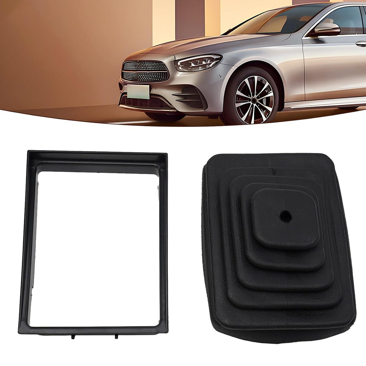 ya 23 10.7 baidi Achieve Greater Perfor for MANce with Shifter Boot and Retainer Bezel Ring 97 04
